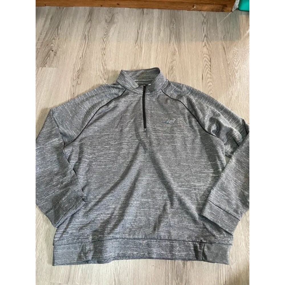 Greg Norman Quarter Zip Sweater